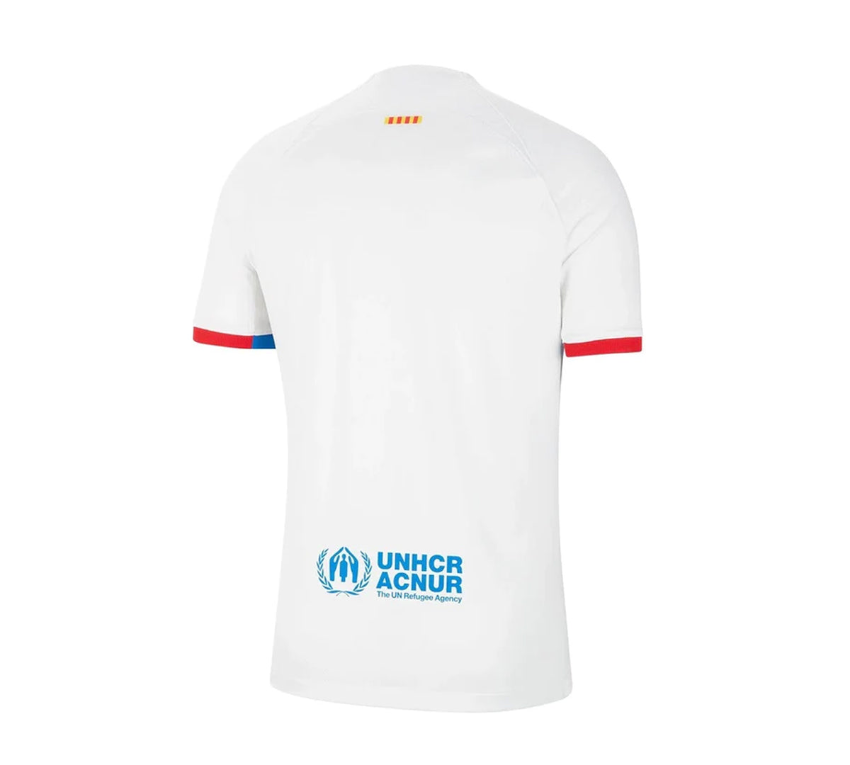 Maillot Barcelone Extérieur 2024 Homme