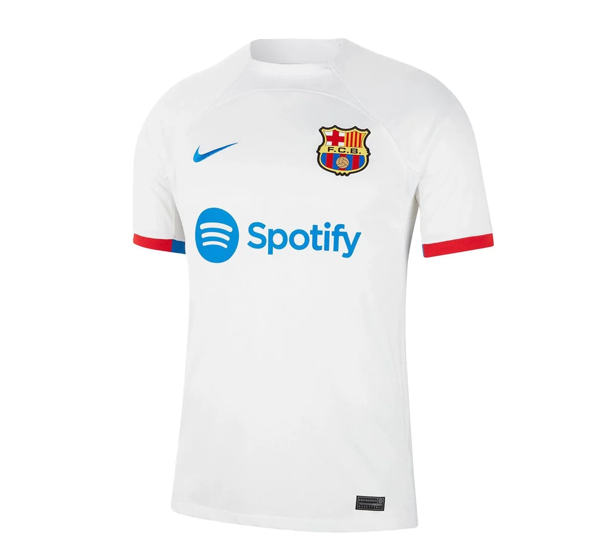 Maillot Barcelone Extérieur 2024 Homme