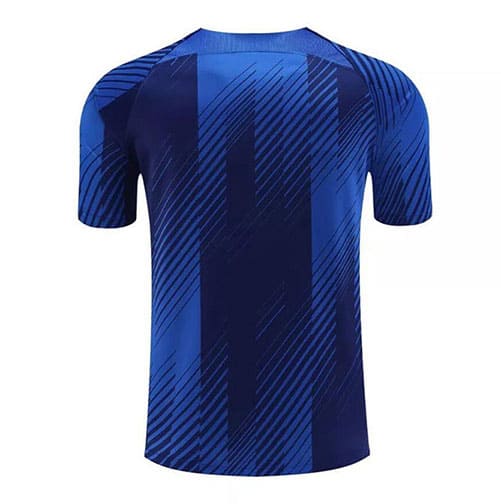 Maillot Pré-Match Barcelone 2023/24 Bleu