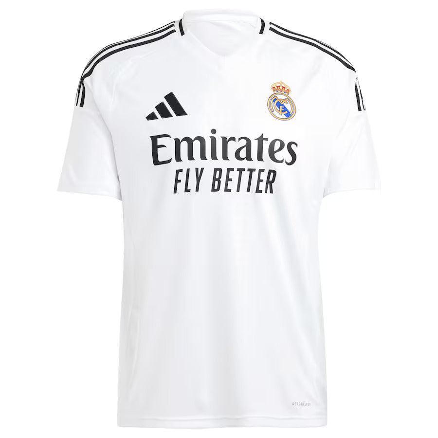Maillot Real Madrid Domicile Homme 2024 2025