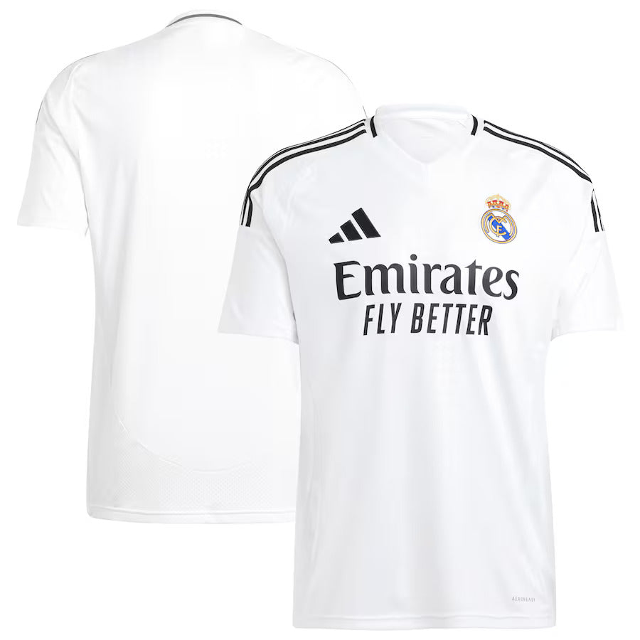 Maillot Real Madrid Domicile Homme 2024 2025